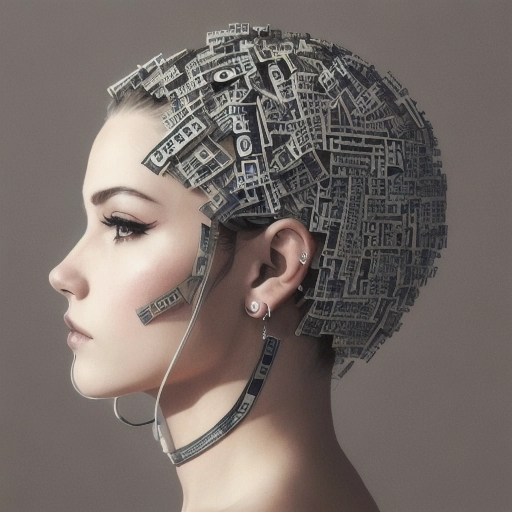 Pao internet vidéo illustration 3d serveur intelligence générative freelance paris studio de création CNH15D40